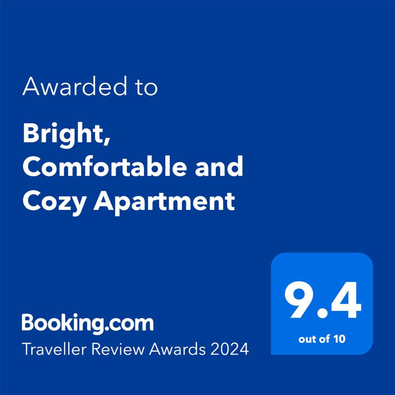 Bright, Comfortable And Cozy Apartment Burgas City Exterior foto