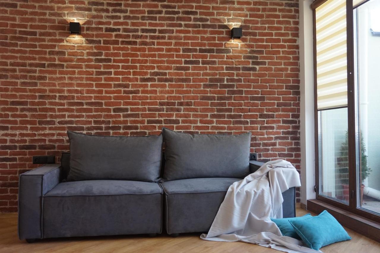 Bright, Comfortable And Cozy Apartment Burgas City Exterior foto