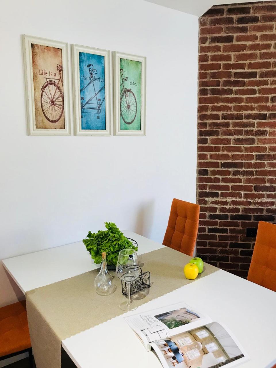 Bright, Comfortable And Cozy Apartment Burgas City Exterior foto