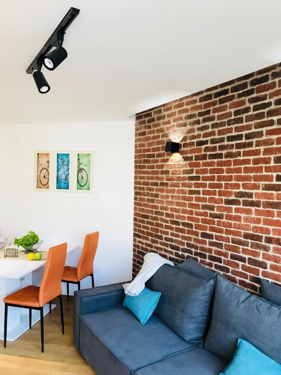 Bright, Comfortable And Cozy Apartment Burgas City Exterior foto